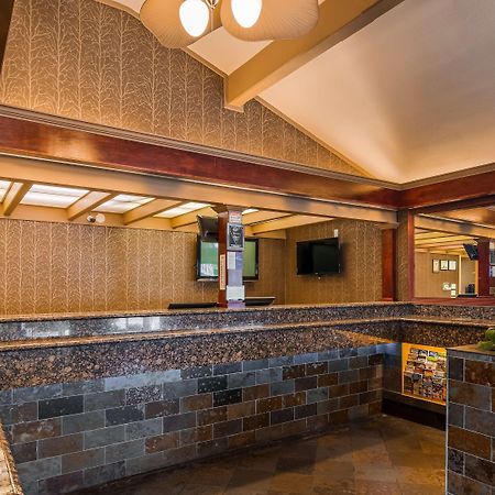 רוזבורג Best Western Garden Villa Inn מראה חיצוני תמונה