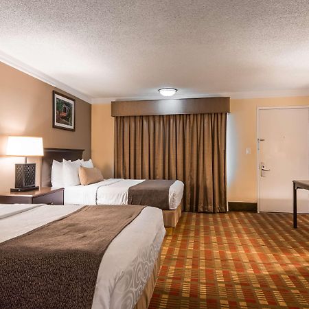 רוזבורג Best Western Garden Villa Inn מראה חיצוני תמונה