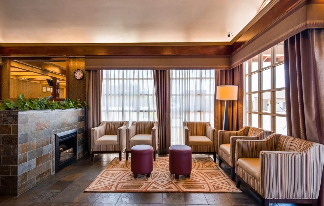 רוזבורג Best Western Garden Villa Inn מראה חיצוני תמונה