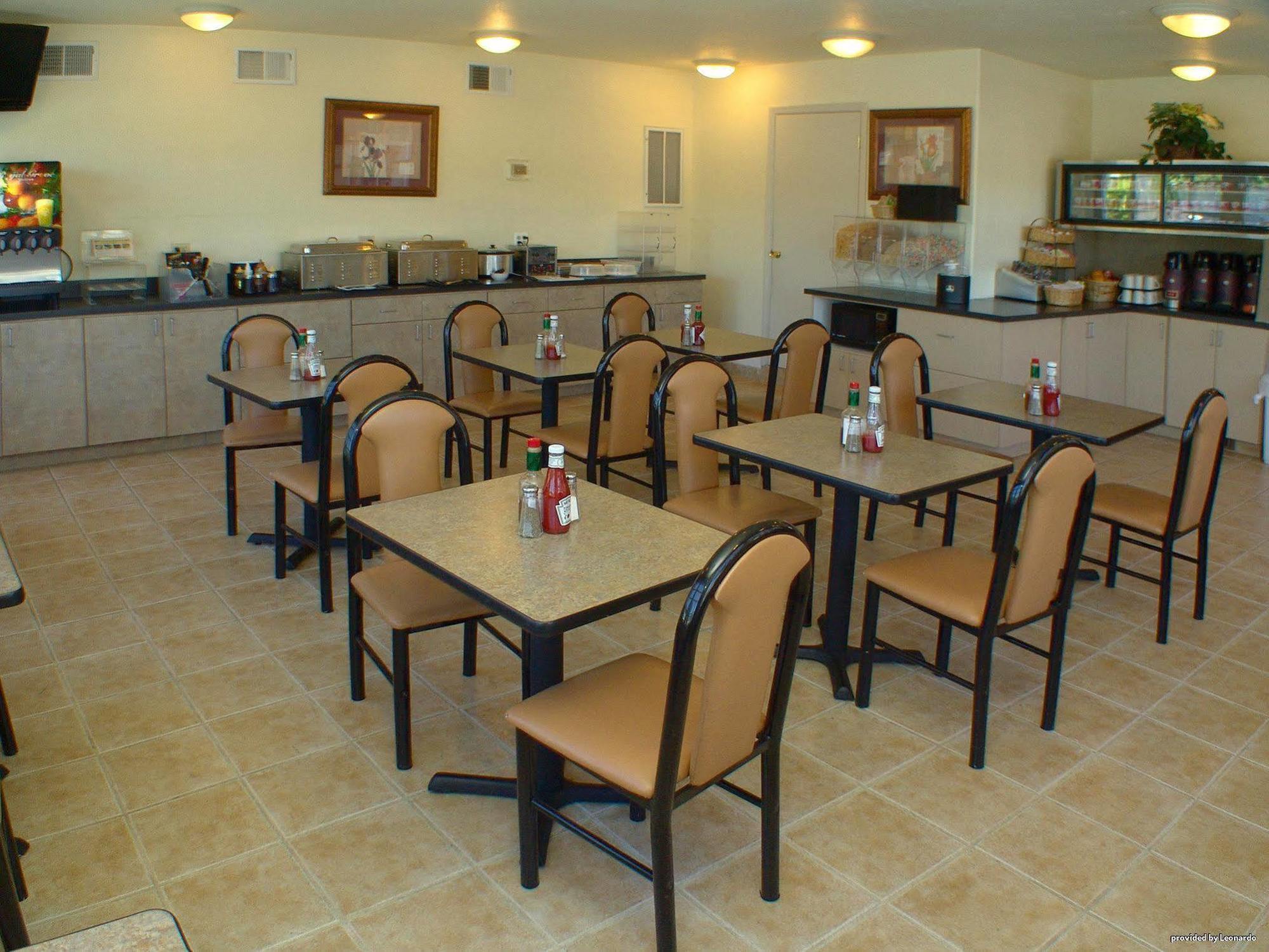 רוזבורג Best Western Garden Villa Inn מסעדה תמונה