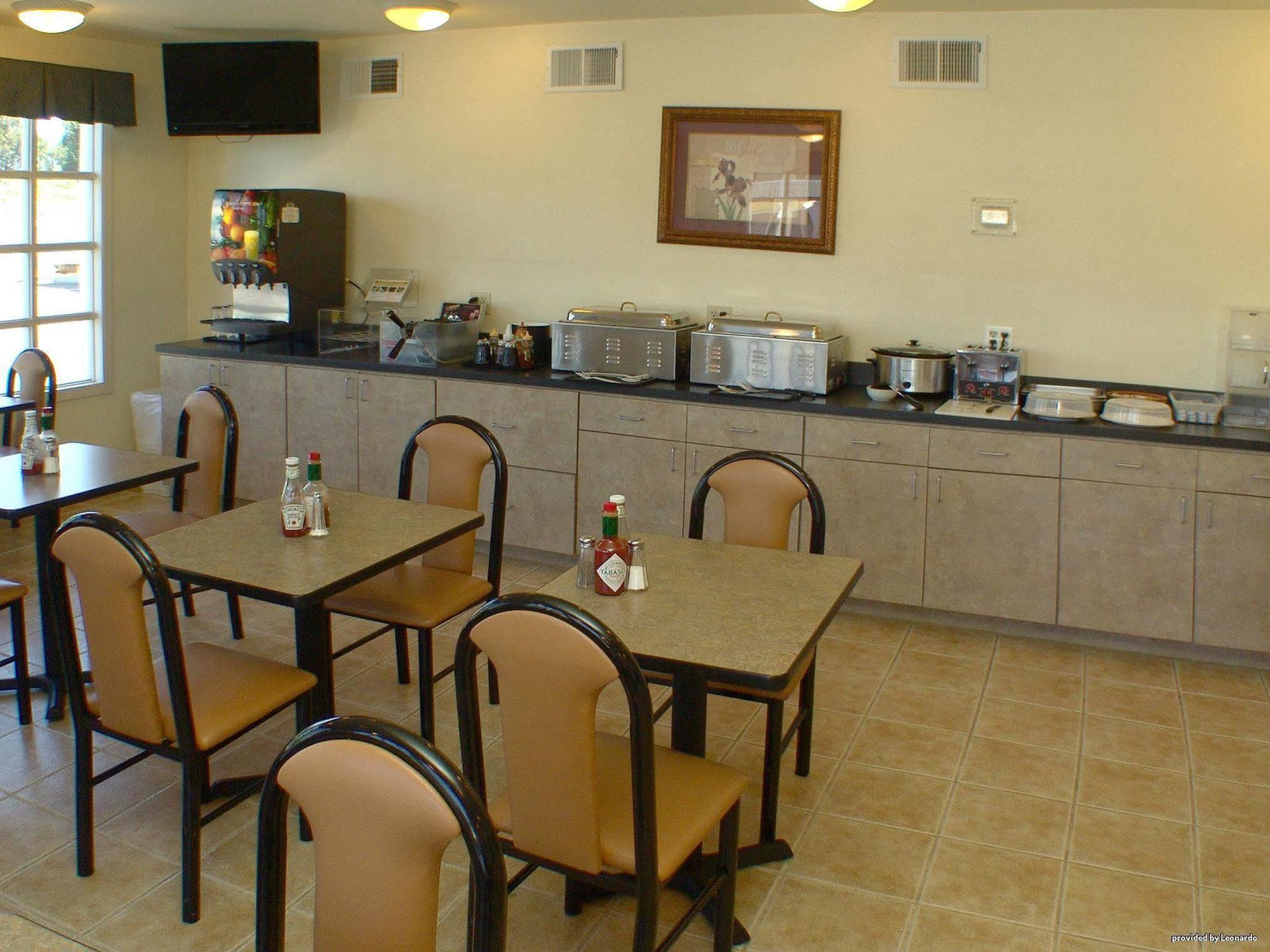 רוזבורג Best Western Garden Villa Inn מסעדה תמונה
