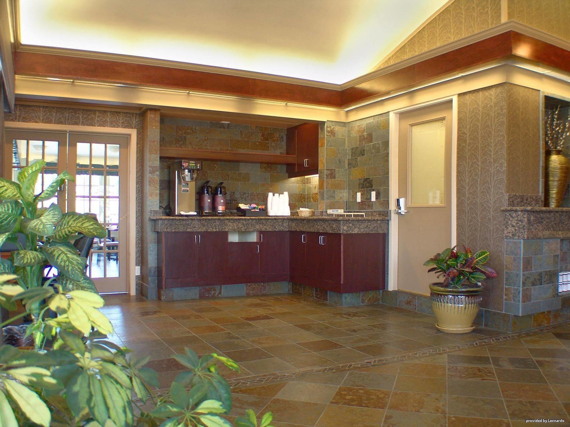 רוזבורג Best Western Garden Villa Inn מראה חיצוני תמונה