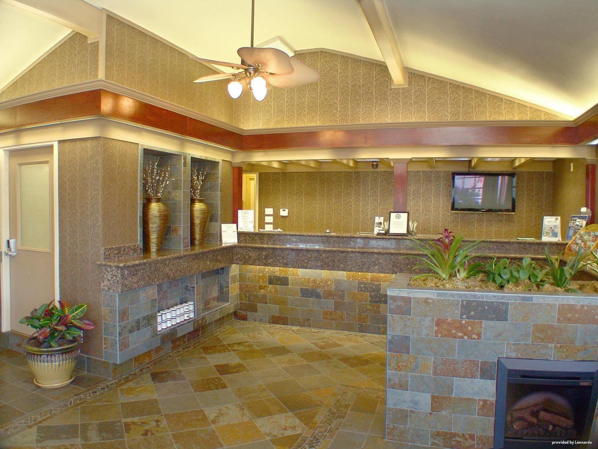 רוזבורג Best Western Garden Villa Inn מראה פנימי תמונה